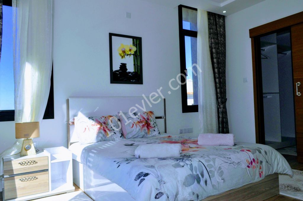 Villa for daily Rent in Alsancak (Kyrenia district) +90 533 882 55 99