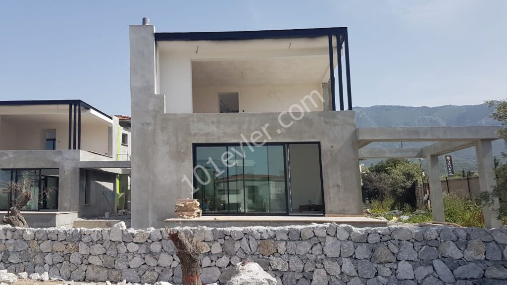 Luxury Villas for sale in North Cyprus/ Kyrenia / Dogankoy