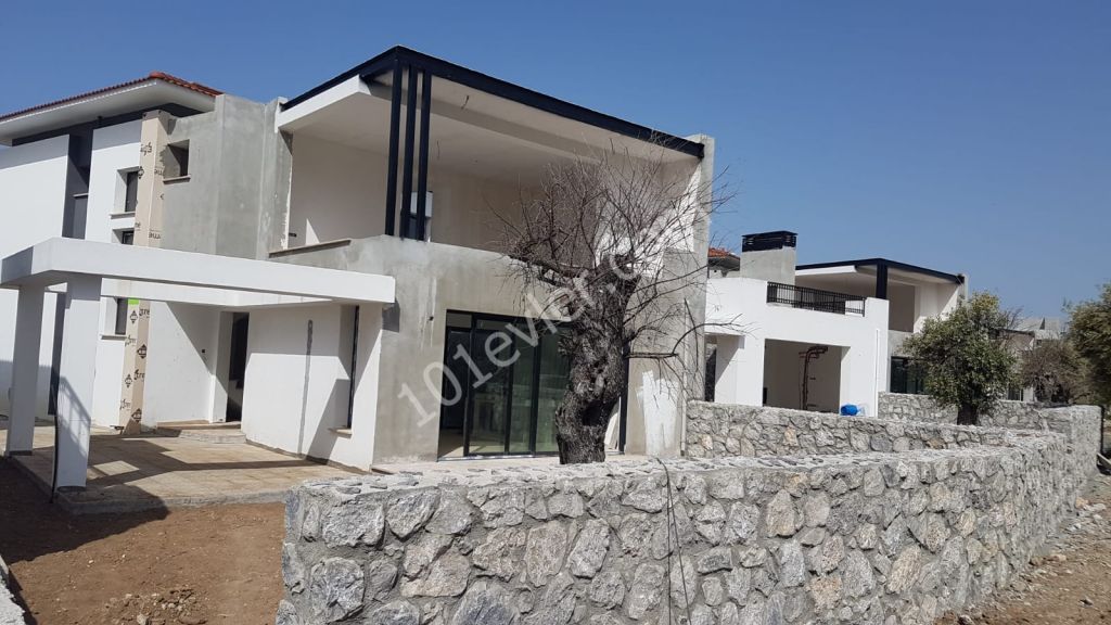 Luxury Villas for sale in North Cyprus/ Kyrenia / Dogankoy