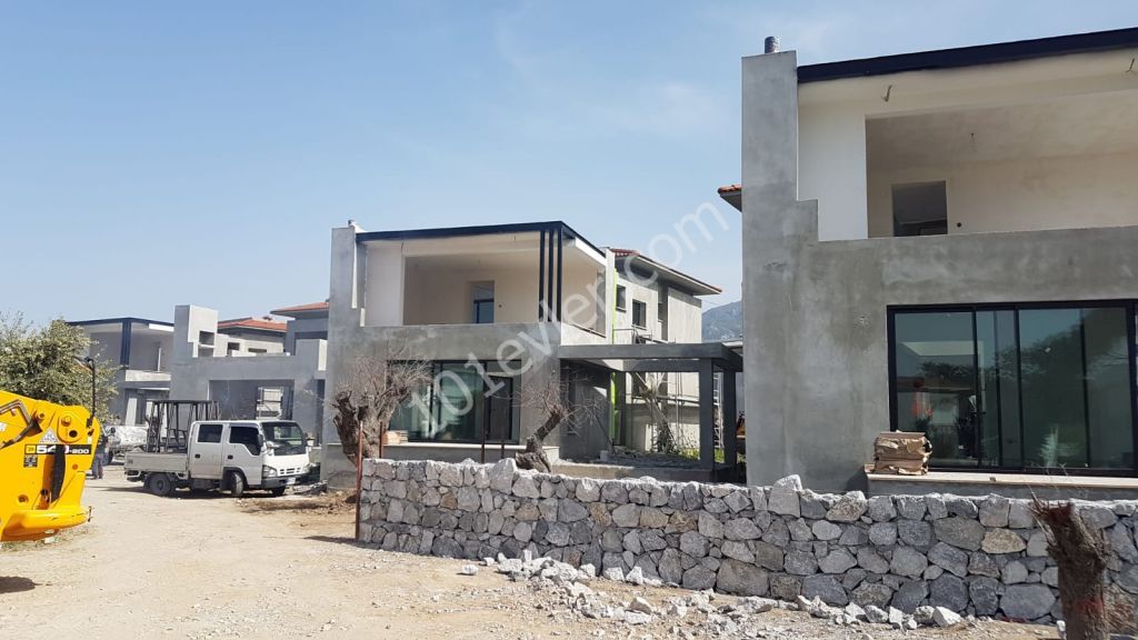 Luxury Villas for sale in North Cyprus/ Kyrenia / Dogankoy