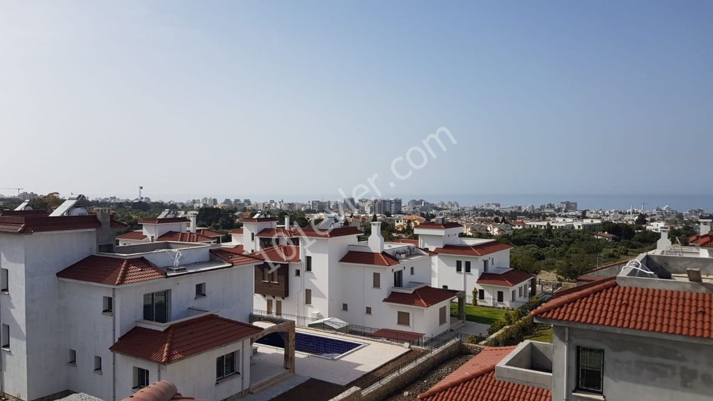 Luxury Villas for sale in North Cyprus/ Kyrenia/ Bellapais