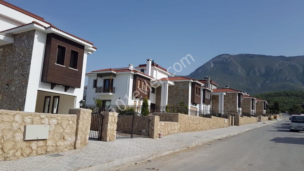 Luxury Villas for sale in North Cyprus/ Kyrenia/ Bellapais