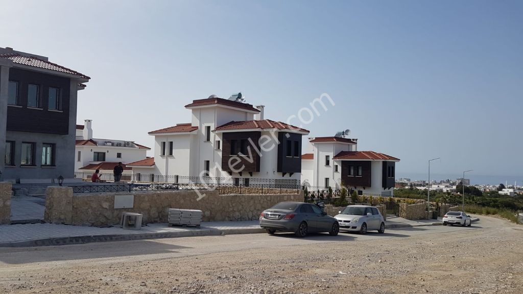 Luxury Villas for sale in North Cyprus/ Kyrenia/ Bellapais