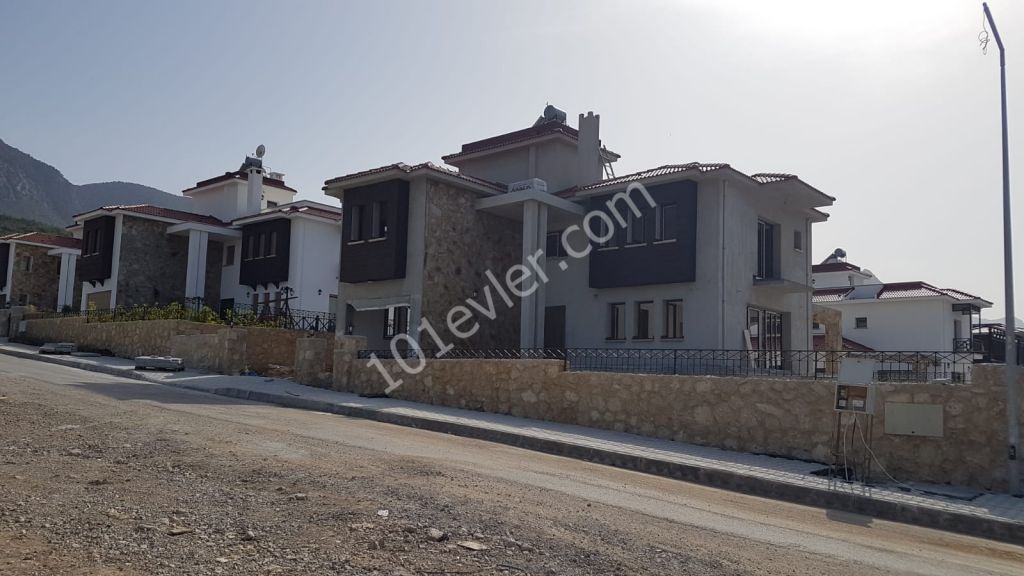 Luxury Villas for sale in North Cyprus/ Kyrenia/ Bellapais