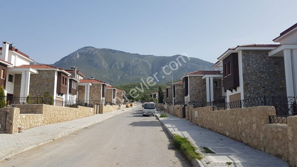 Luxury Villas for sale in North Cyprus/ Kyrenia/ Bellapais