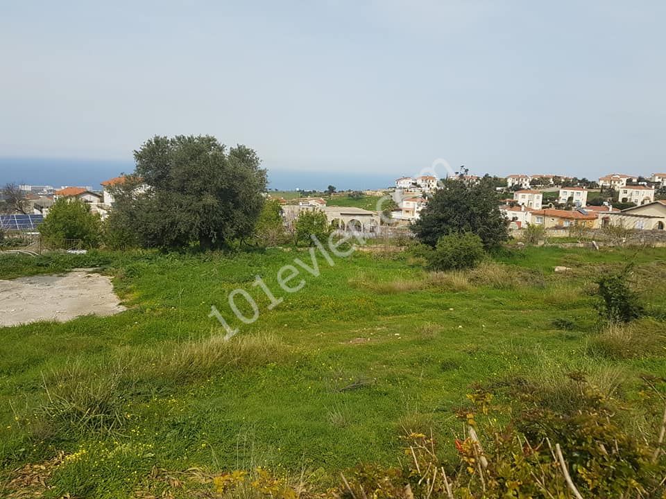 LAND FOR SALE, ARAPKOY, KYRENIA DISTRICT