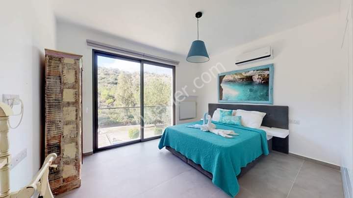 Semi-detached Villa for sale near Bellapais road (Kyrenia district)