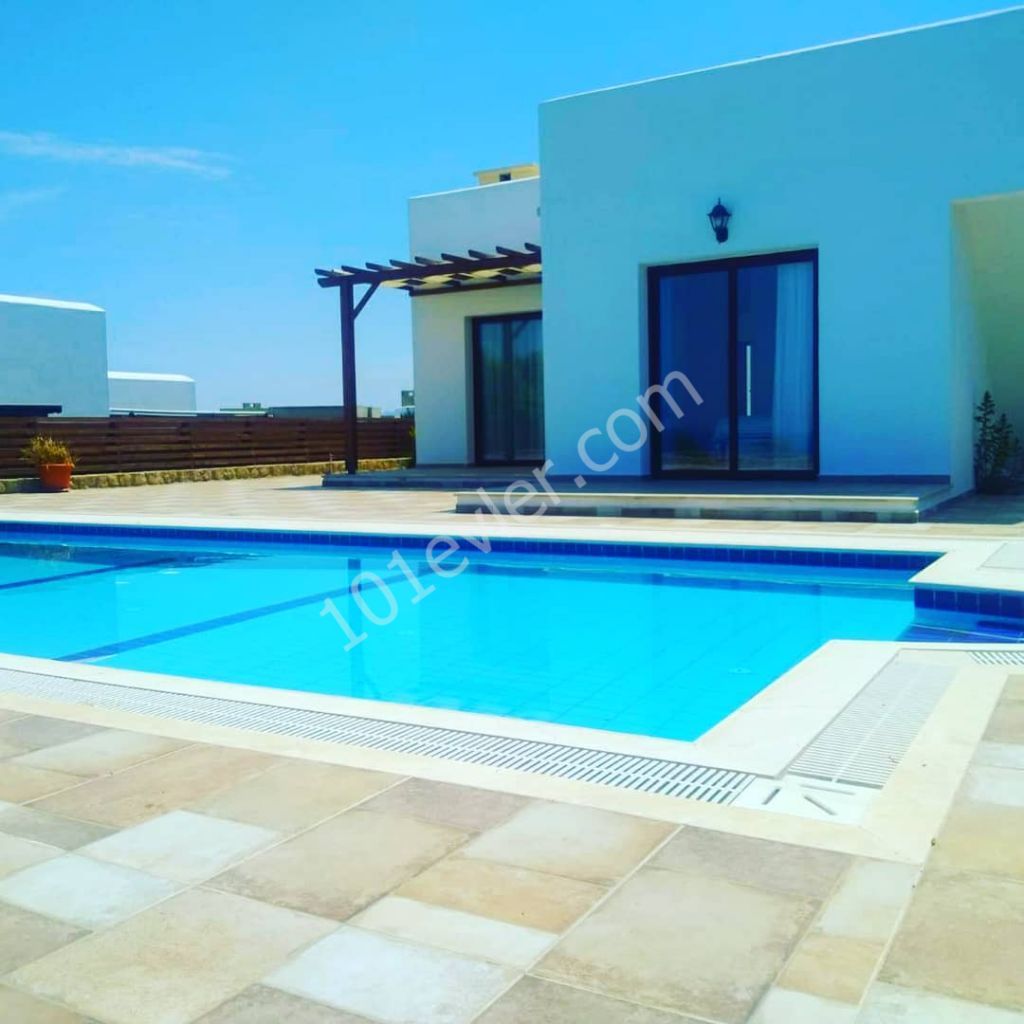 3+1 Villas and Bungalows for sale in Alagadi (Kyrenia district)