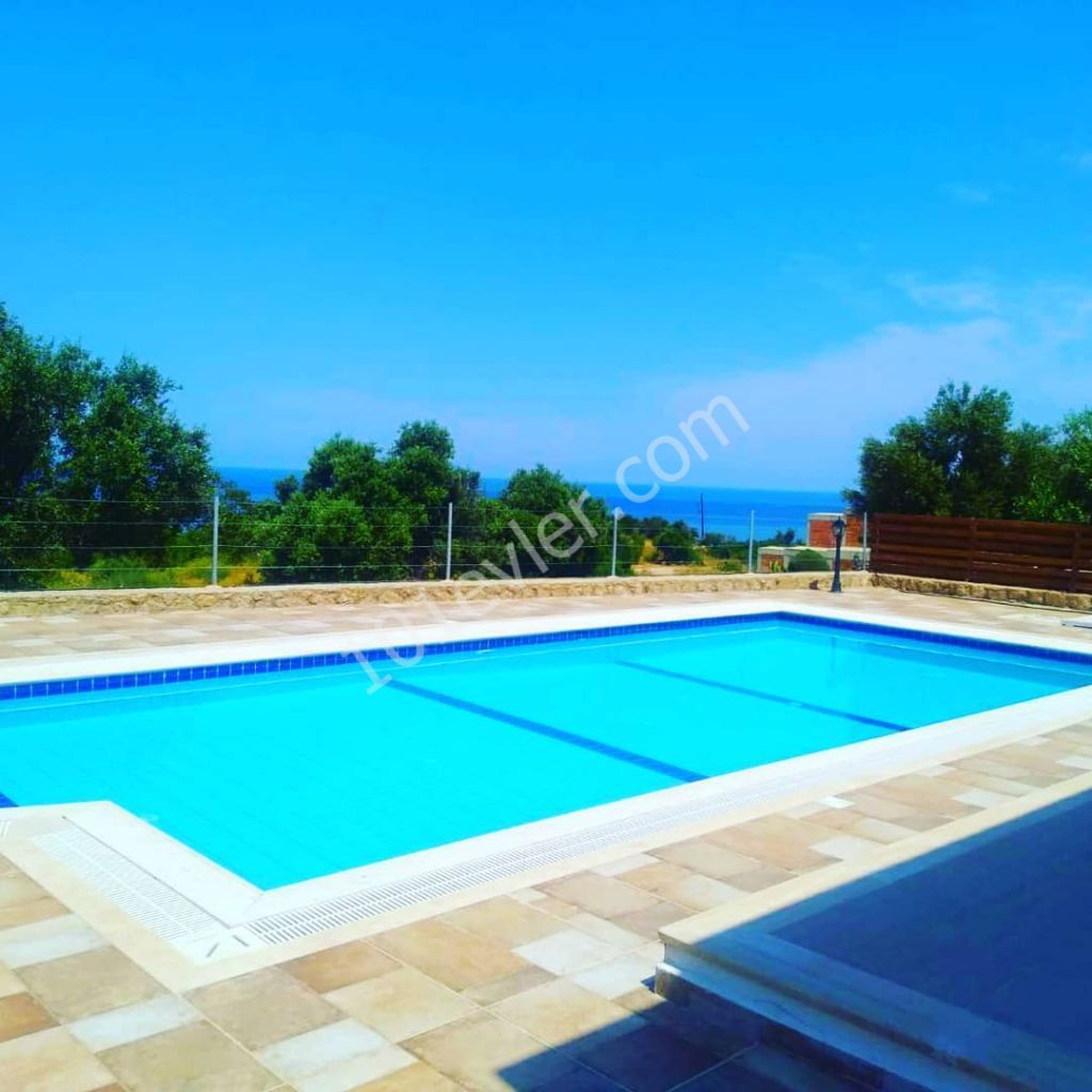 3+1 Villas and Bungalows for sale in Alagadi (Kyrenia district)