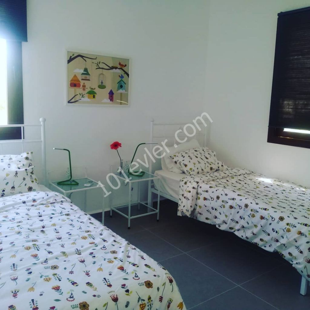 Alagadi'de 3+1 Villalar ve bungalovlar Satılık +90 533 841 76 78