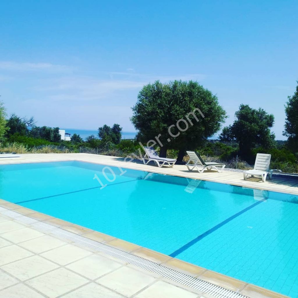 3+1 Villas and Bungalows for sale in Alagadi (Kyrenia district)