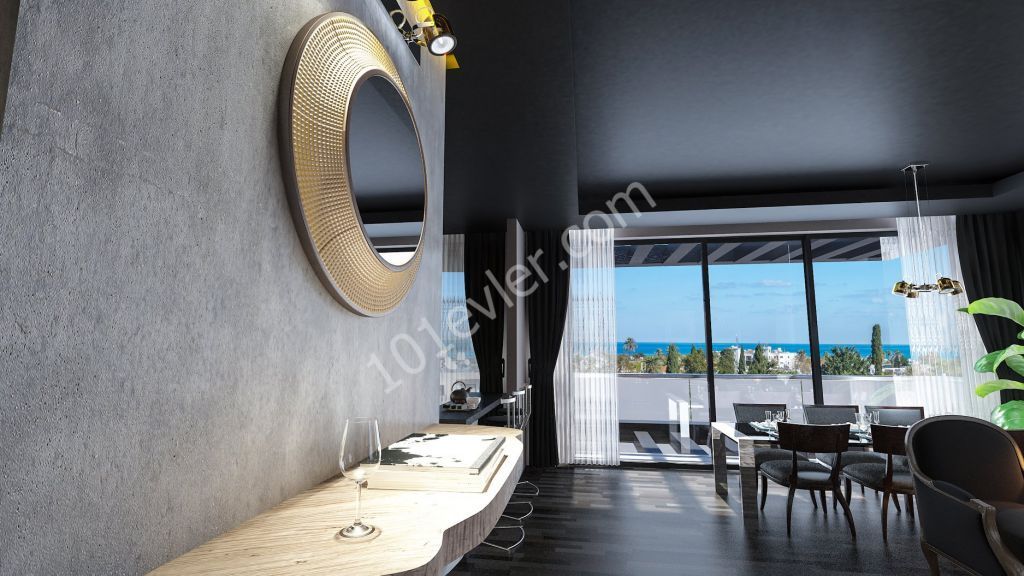 Apartment for sale in North Cyprus/ Kyrenia Central