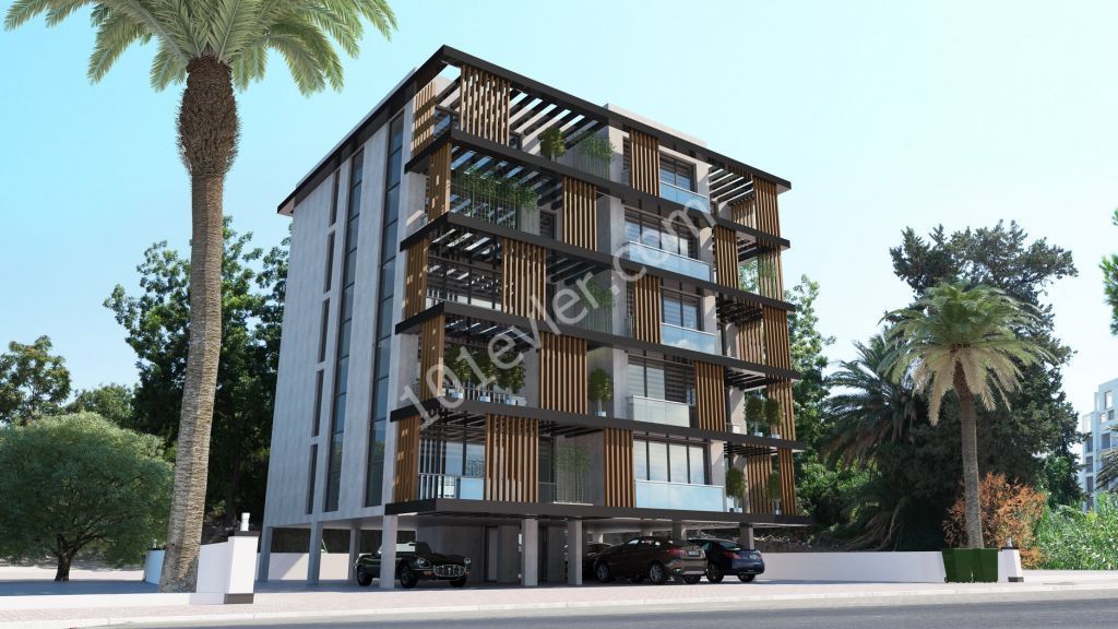 Apartment for sale in North Cyprus/ Kyrenia Central