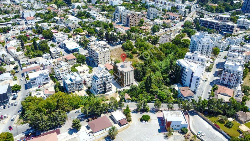 Apartment for sale in North Cyprus/ Kyrenia Central