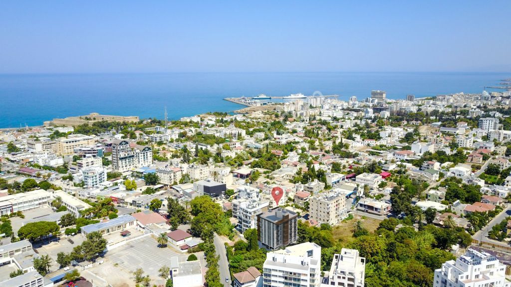 Apartment for sale in North Cyprus/ Kyrenia Central