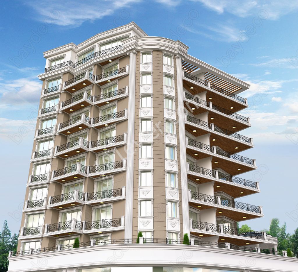 2 bedroom Apartment for sale in Kyrenia Zeytinlik 