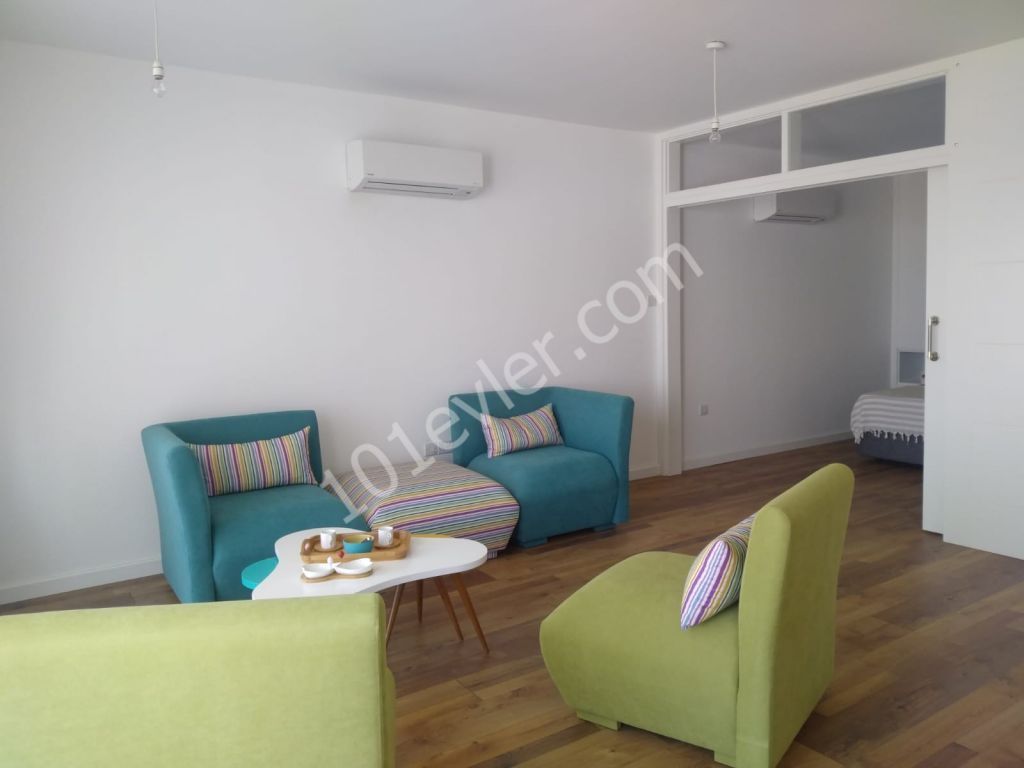 Studio Apartments for sale in Güzelyurt +90 533 841 76 78 