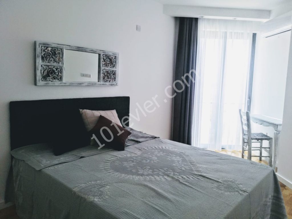 Güzelyurt'ta 3+1 Penthouse Satılık +90 533 841 76 78