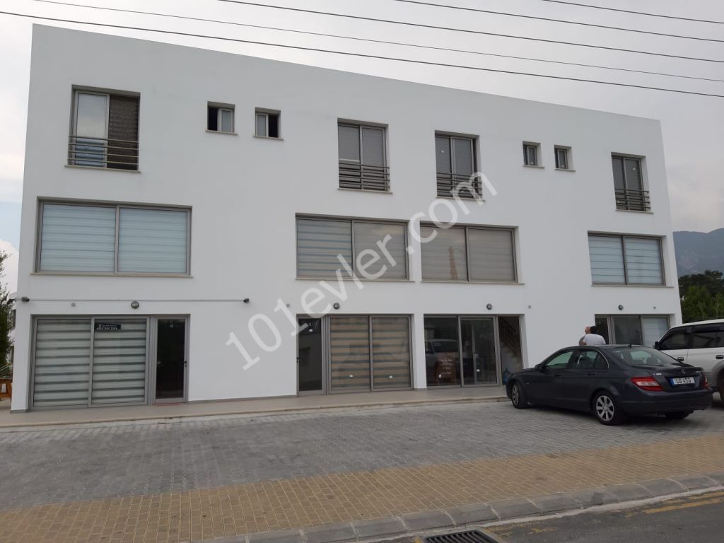 Shop place for rent Karaoğlanoğlu Kyrenia