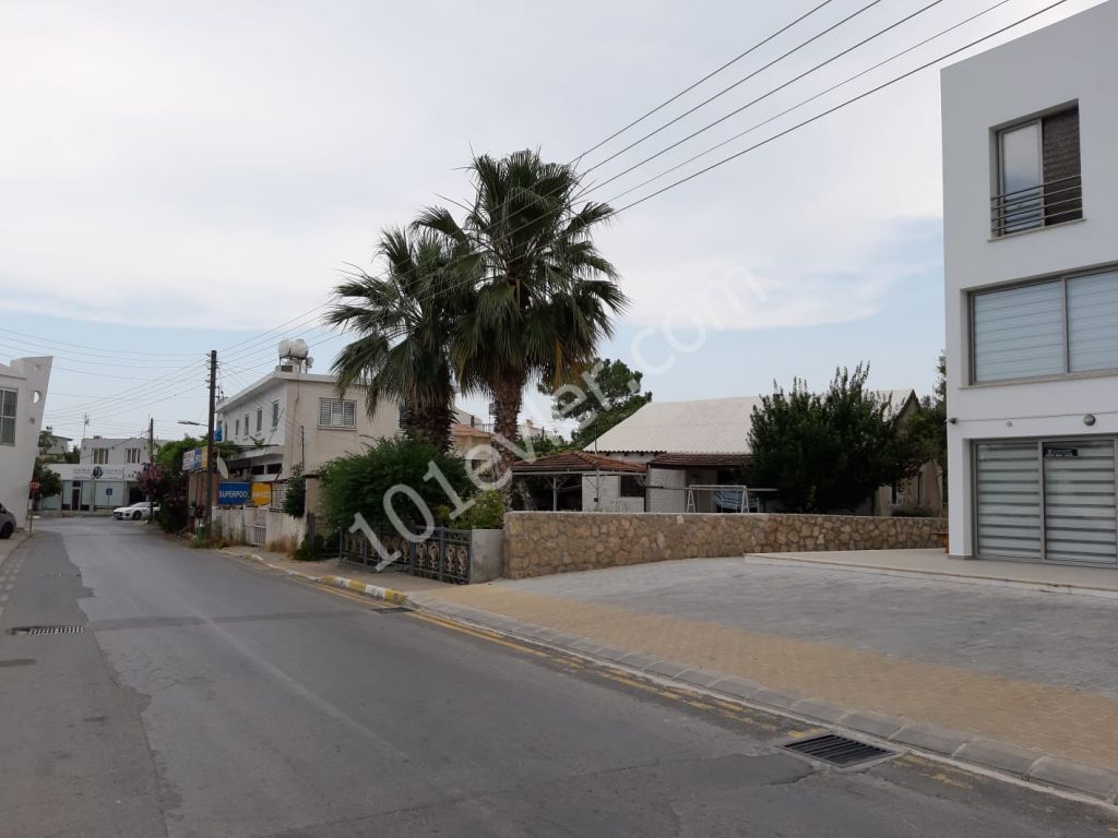 Shop place for rent Karaoğlanoğlu Kyrenia