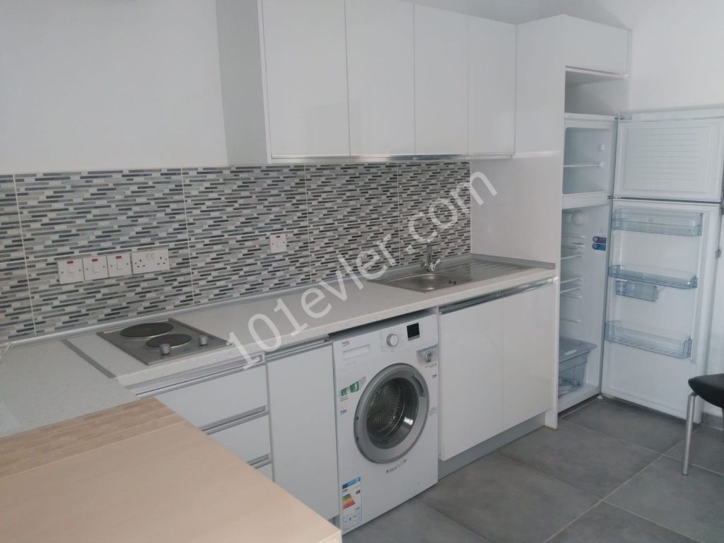 Girne'de kiralık daire