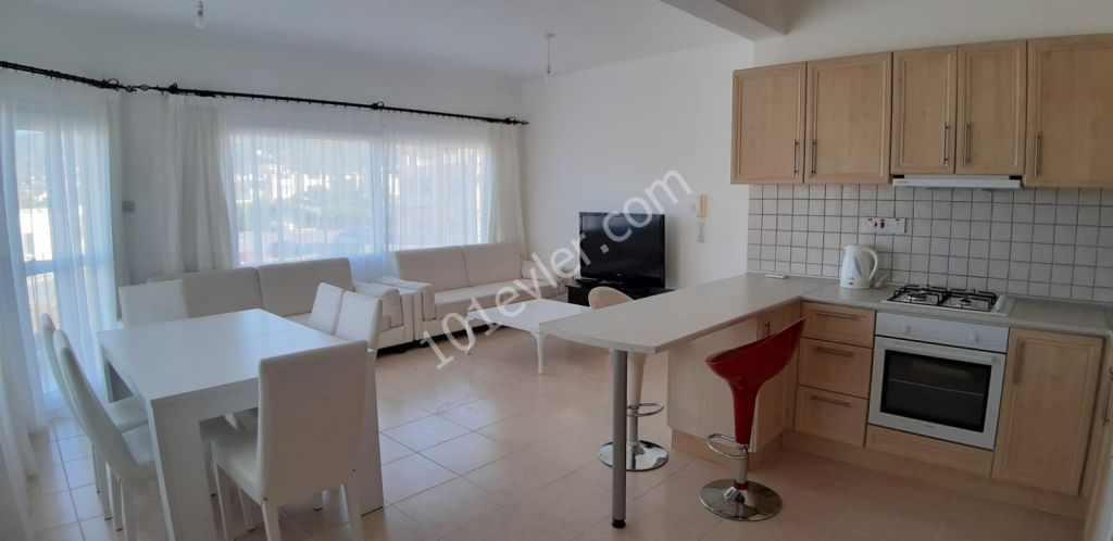 3+1 Penthouse for sale in Lapta (Kyrenia district)