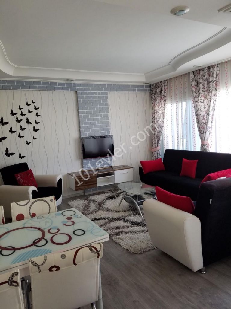 1 bedroom Luxury Apartment for rent in North Cyprus/ Kyrenia