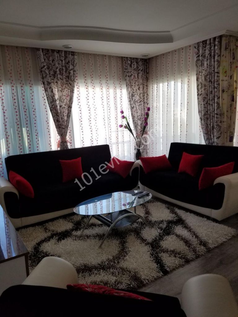 1 bedroom Luxury Apartment for rent in North Cyprus/ Kyrenia