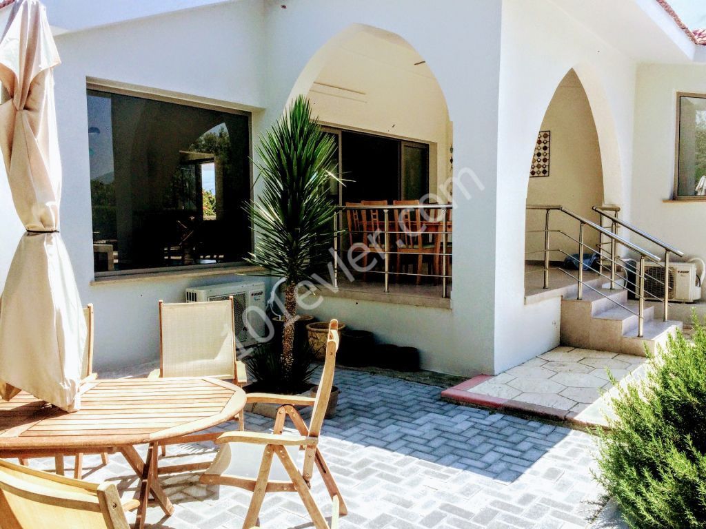 3 bedroom Villa for sale in Çatalköy(Kyrenia district)