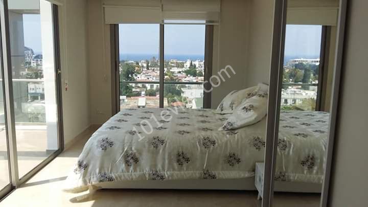 Penthouse Kaufen in Girne Merkez, Kyrenia