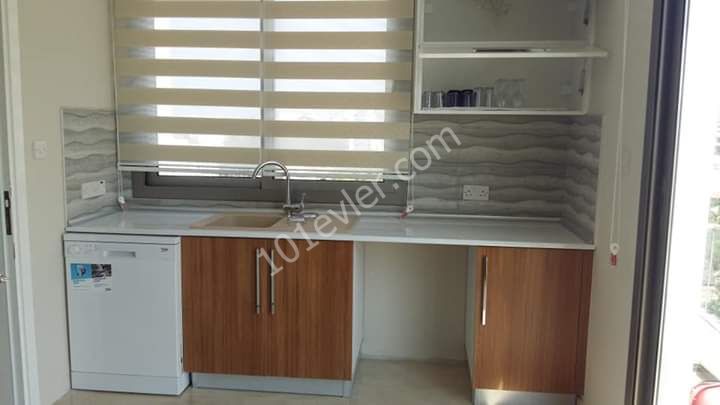 Penthouse Kaufen in Girne Merkez, Kyrenia