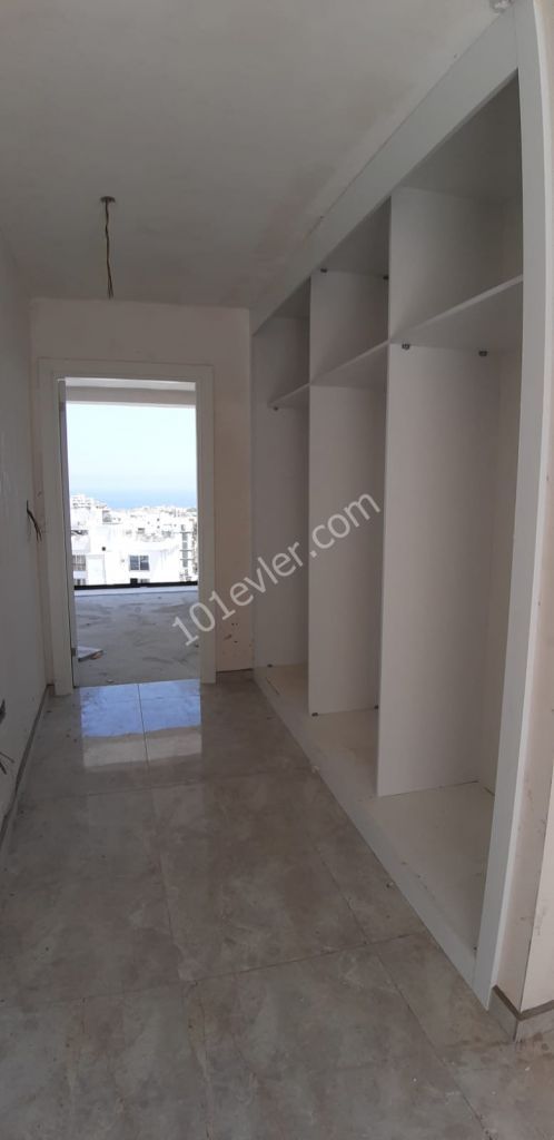 Girne Merkez'de 2+1 Penthouse Satılık 