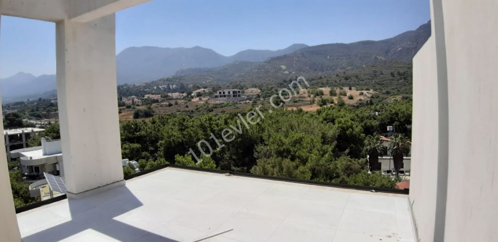 2 bedroom Penthouse for sale in North Cyprus/ Kyrenia