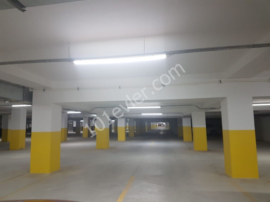 Girne Merkez'de 2+1 Lux Daire Satılık 