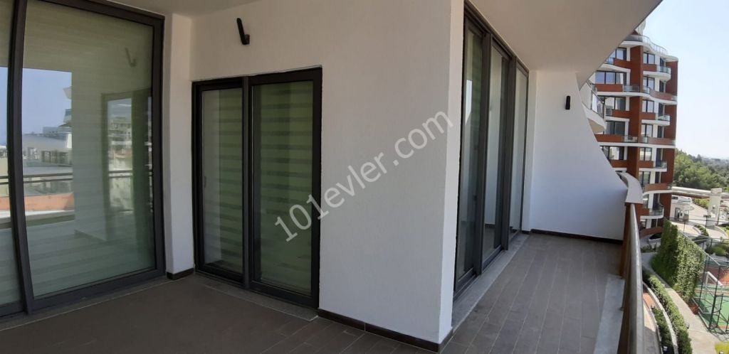 Girne Merkez'de 2+1 Lux Daire Satılık 