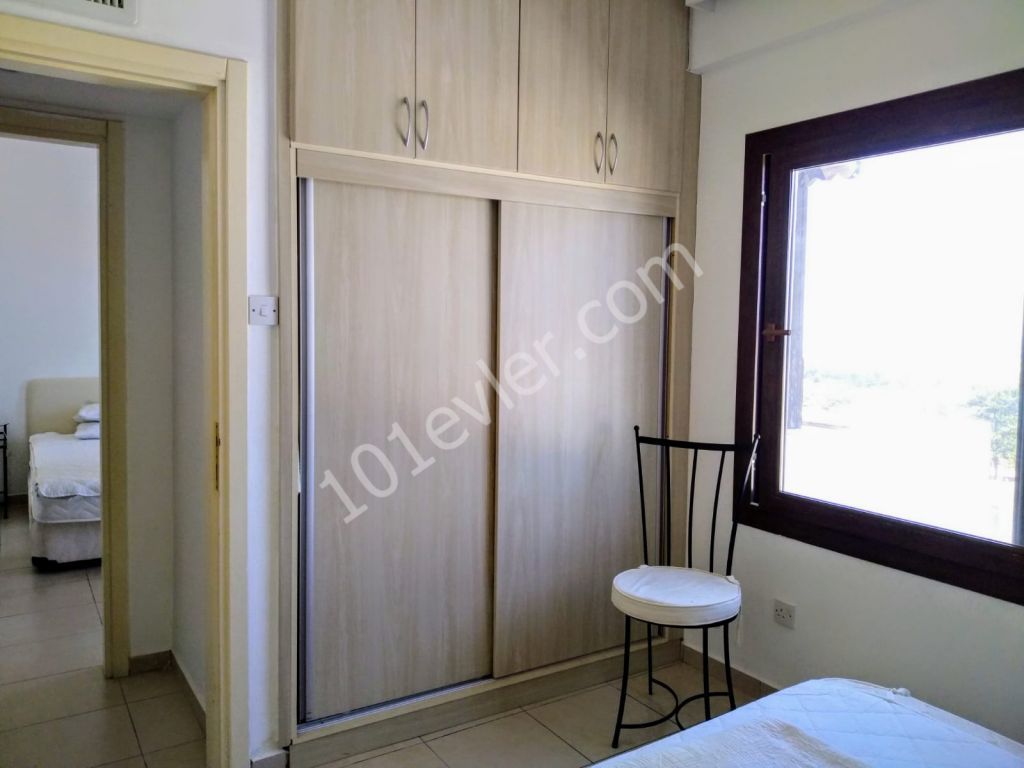 Girne'de Yeşiltepe 3+1 Teraslı Duplex daire satılık +90 533 841 76 78