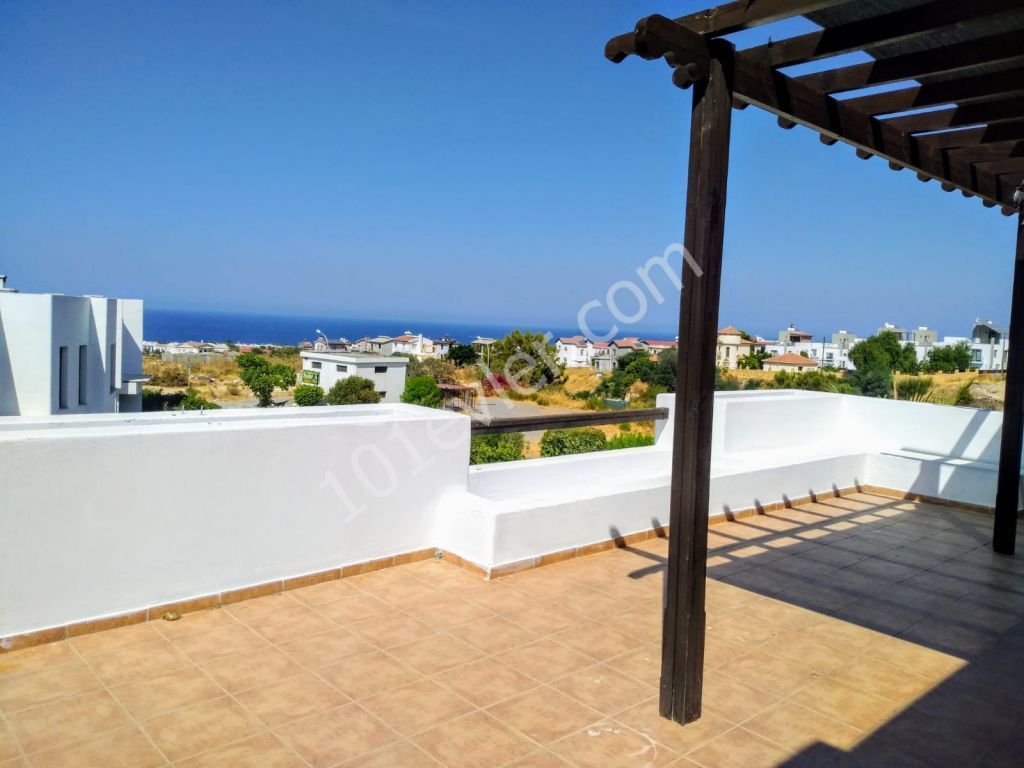 3 bedroom Duplex Apartment for sale in North Cyprus/ Kyrenia