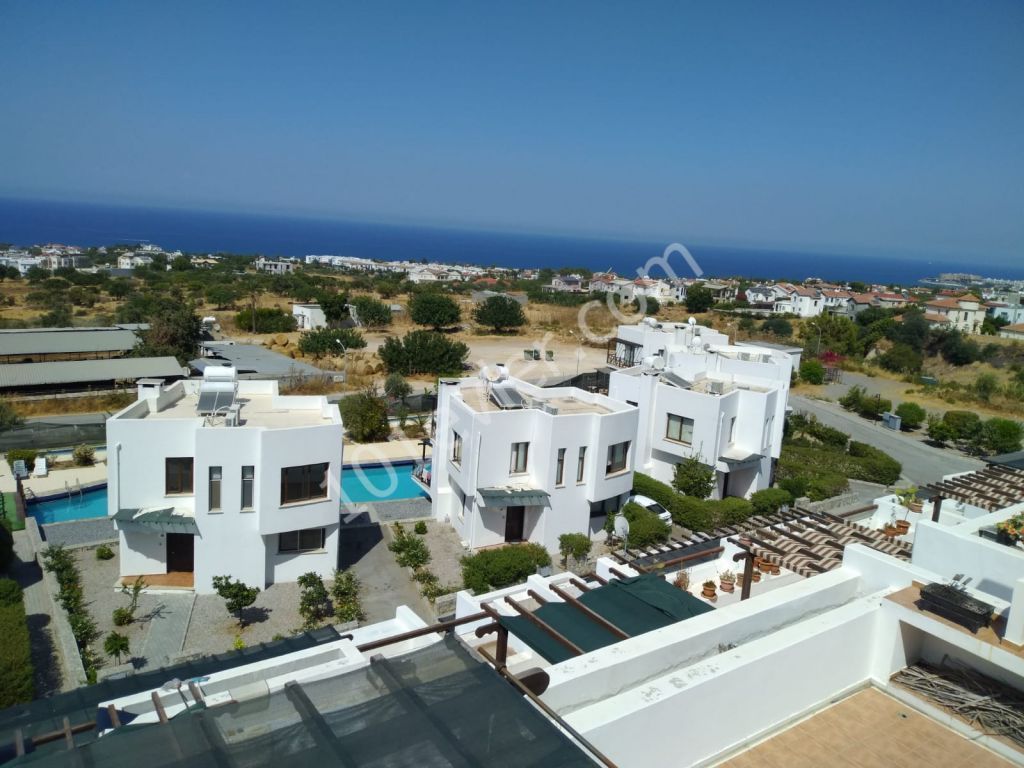 3 bedroom Duplex Apartment for sale in North Cyprus/ Kyrenia