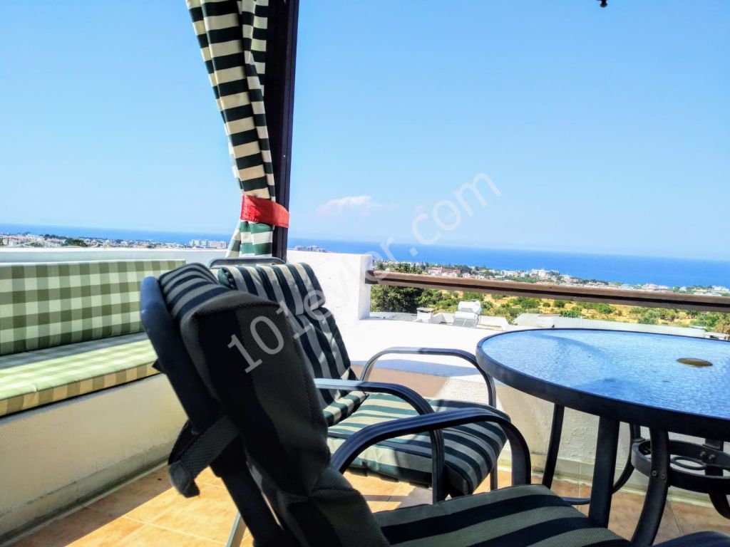 3 bedroom Duplex Apartment for sale in North Cyprus/ Kyrenia