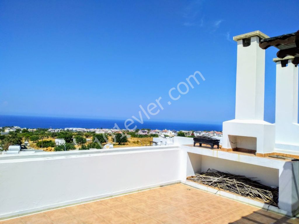 3 bedroom Duplex Apartment for sale in North Cyprus/ Kyrenia