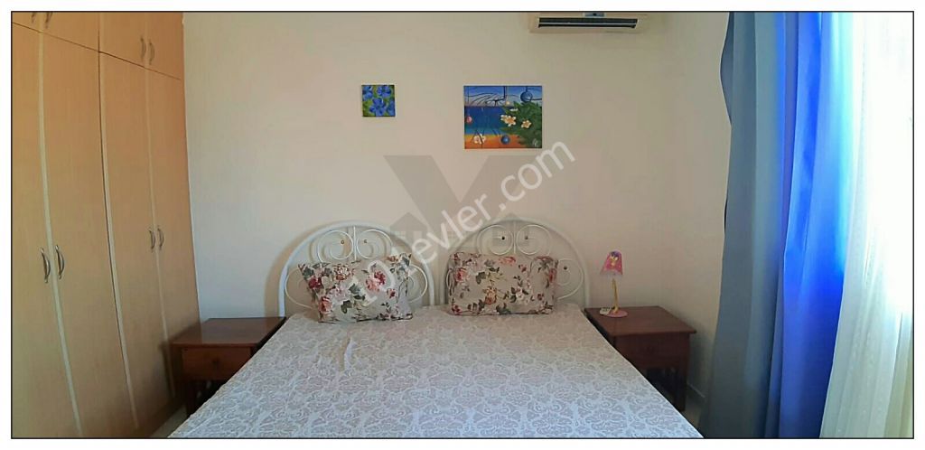 3+1 Villa for rent in Lapta (Kyrenia district)