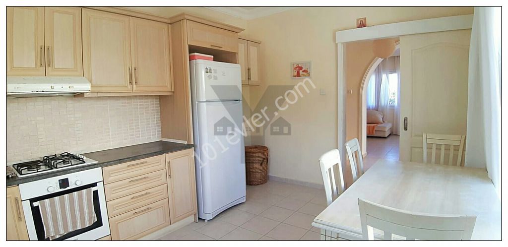 3+1 Villa for rent in Lapta (Kyrenia district)