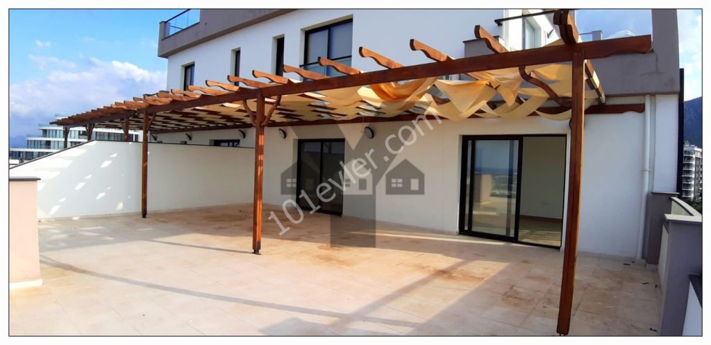 2 bedroom Apartment for rent in North Cyprus/ Kyrenia