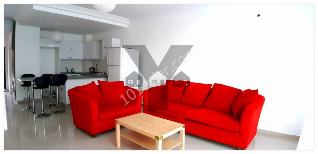 2 or 3 bedroom Apartments for rent in Lapta