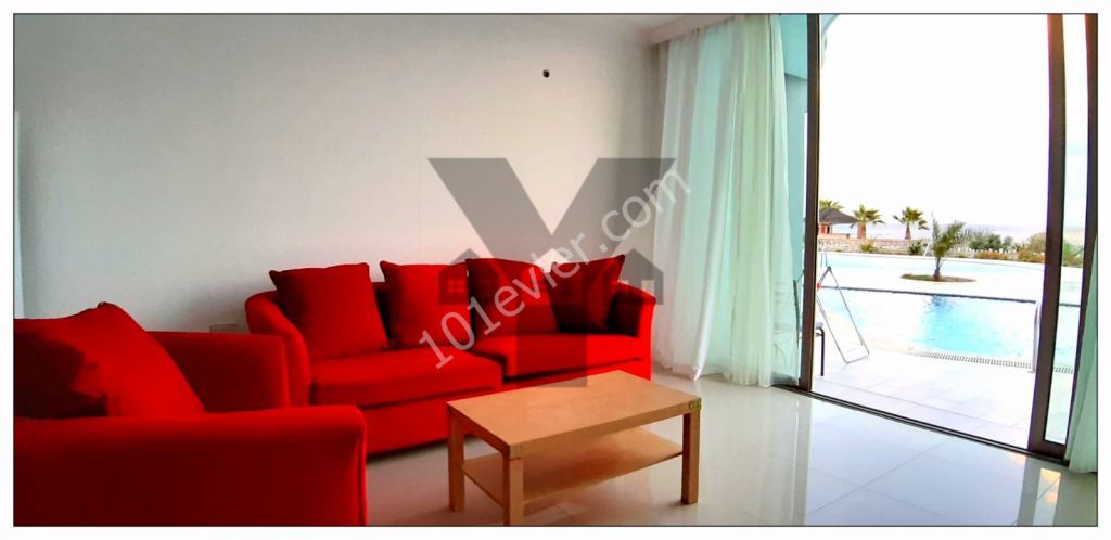 2 or 3 bedroom Apartments for rent in Lapta