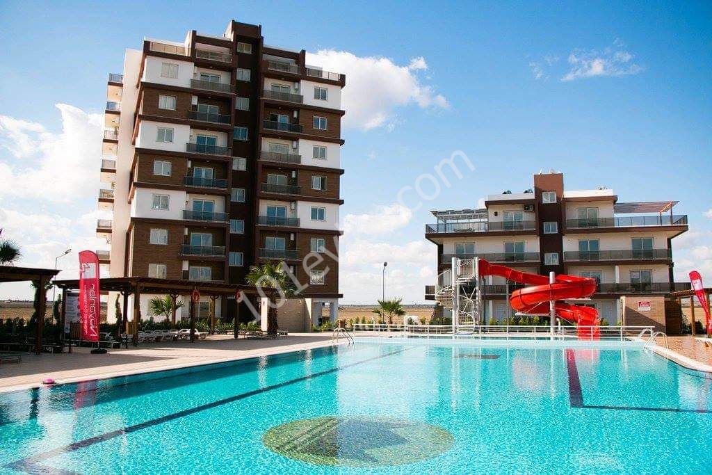 1+1 Apartment for Daily rent in North Cyprus/ Iskele / Long Beach 