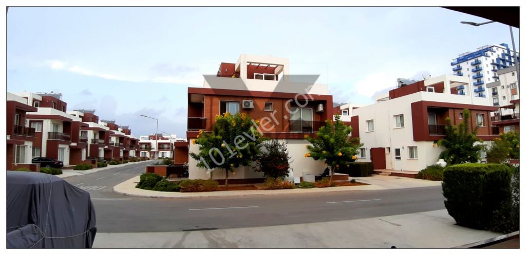 1+1 Apartment for Daily rent in North Cyprus/ Iskele / Long Beach 