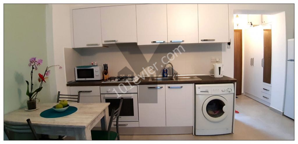 Apartment for rent in North Cyprus/ iSKELE / Long Beach / NO COMMISSION