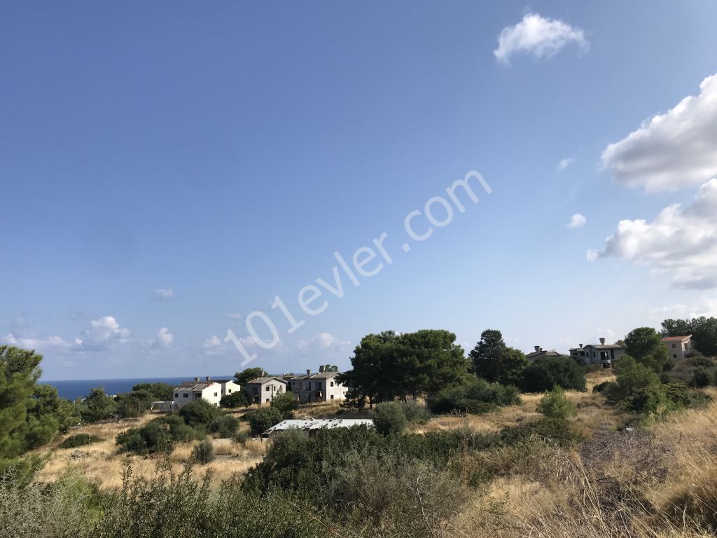 FOR SALE LAND IN KYRENIA LAPTA