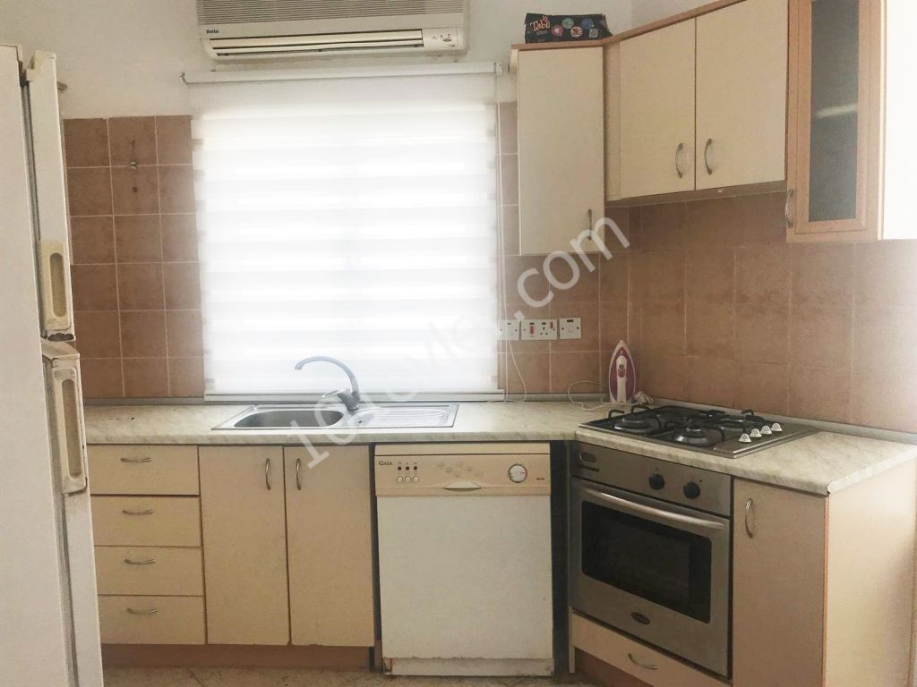 2 bedroom Apartment for rent in Kyrenia